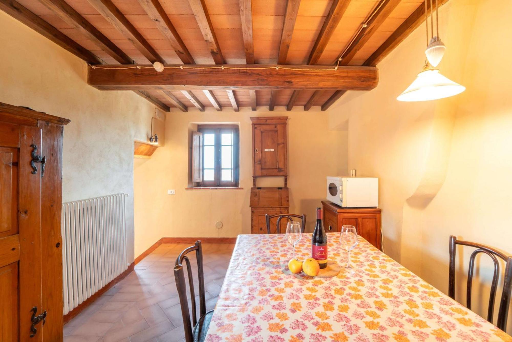 Гостевой дом Borgo Cerbaiola Montecastelli Pisano Экстерьер фото
