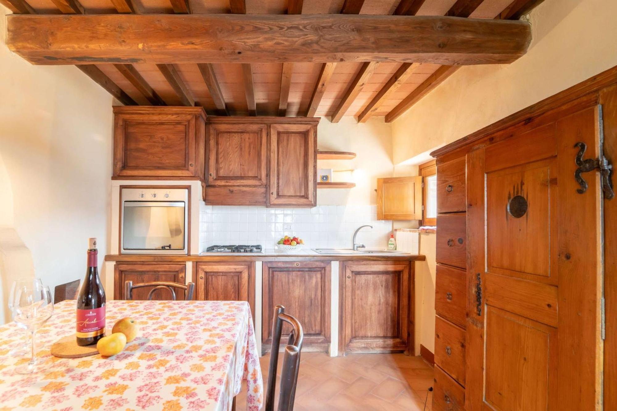 Гостевой дом Borgo Cerbaiola Montecastelli Pisano Экстерьер фото