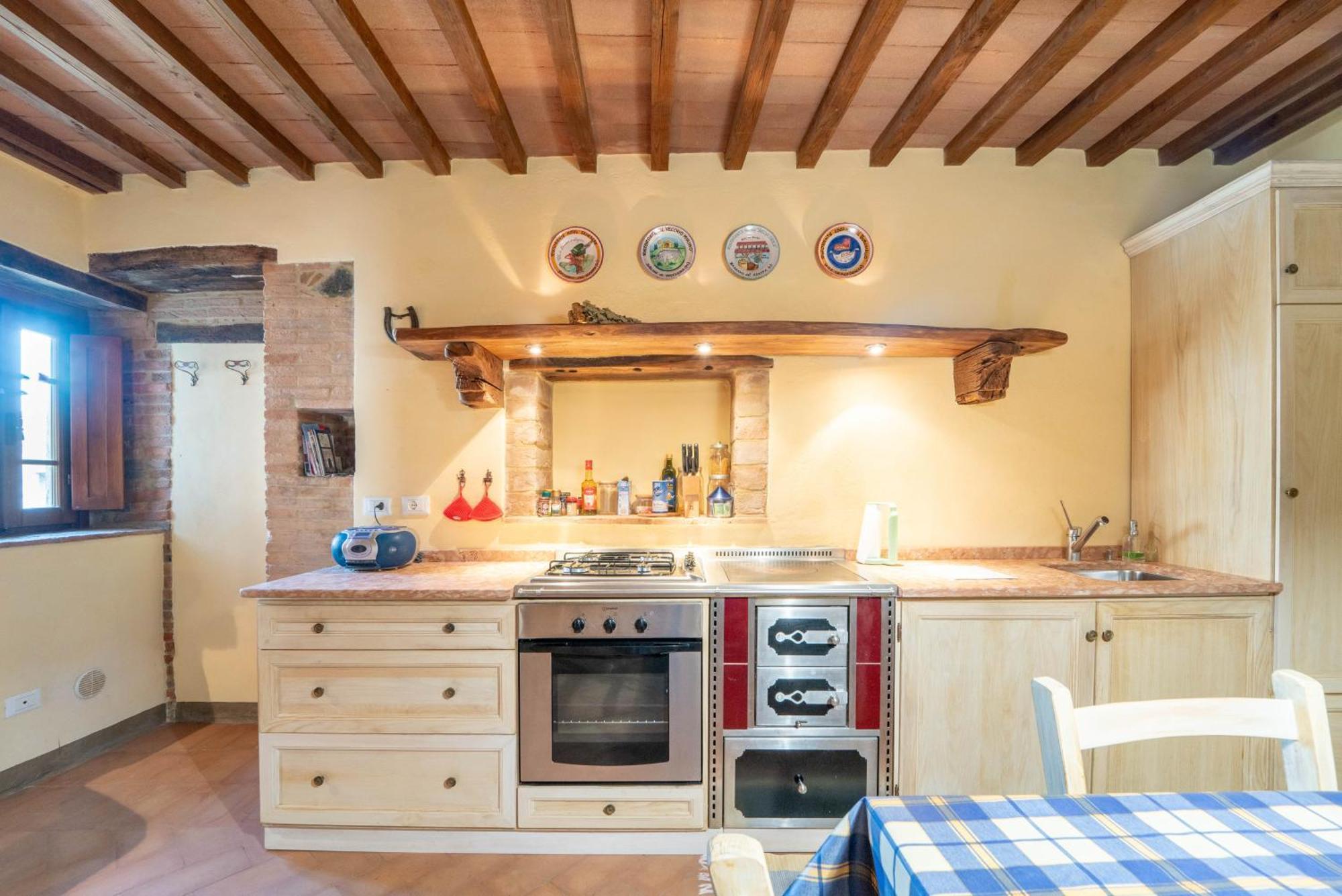 Гостевой дом Borgo Cerbaiola Montecastelli Pisano Экстерьер фото