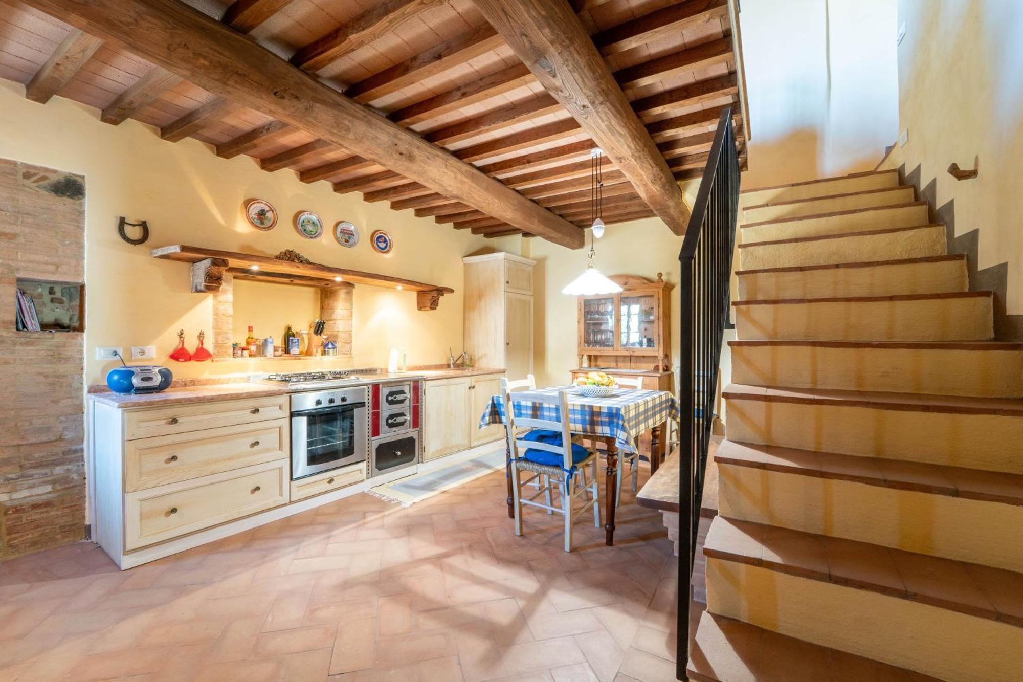 Гостевой дом Borgo Cerbaiola Montecastelli Pisano Экстерьер фото
