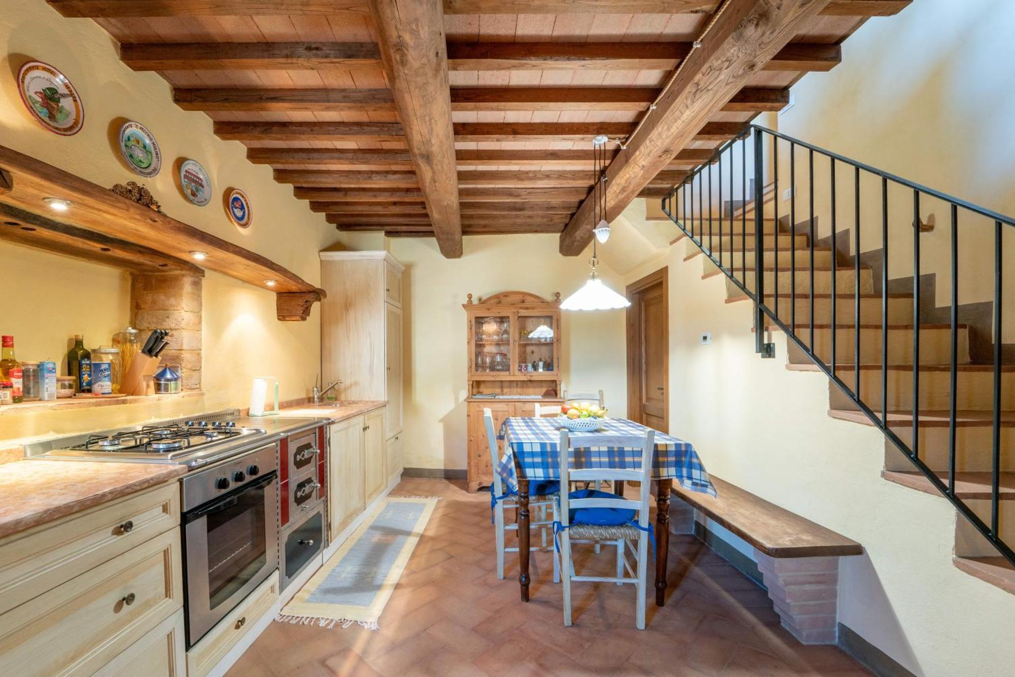 Гостевой дом Borgo Cerbaiola Montecastelli Pisano Экстерьер фото