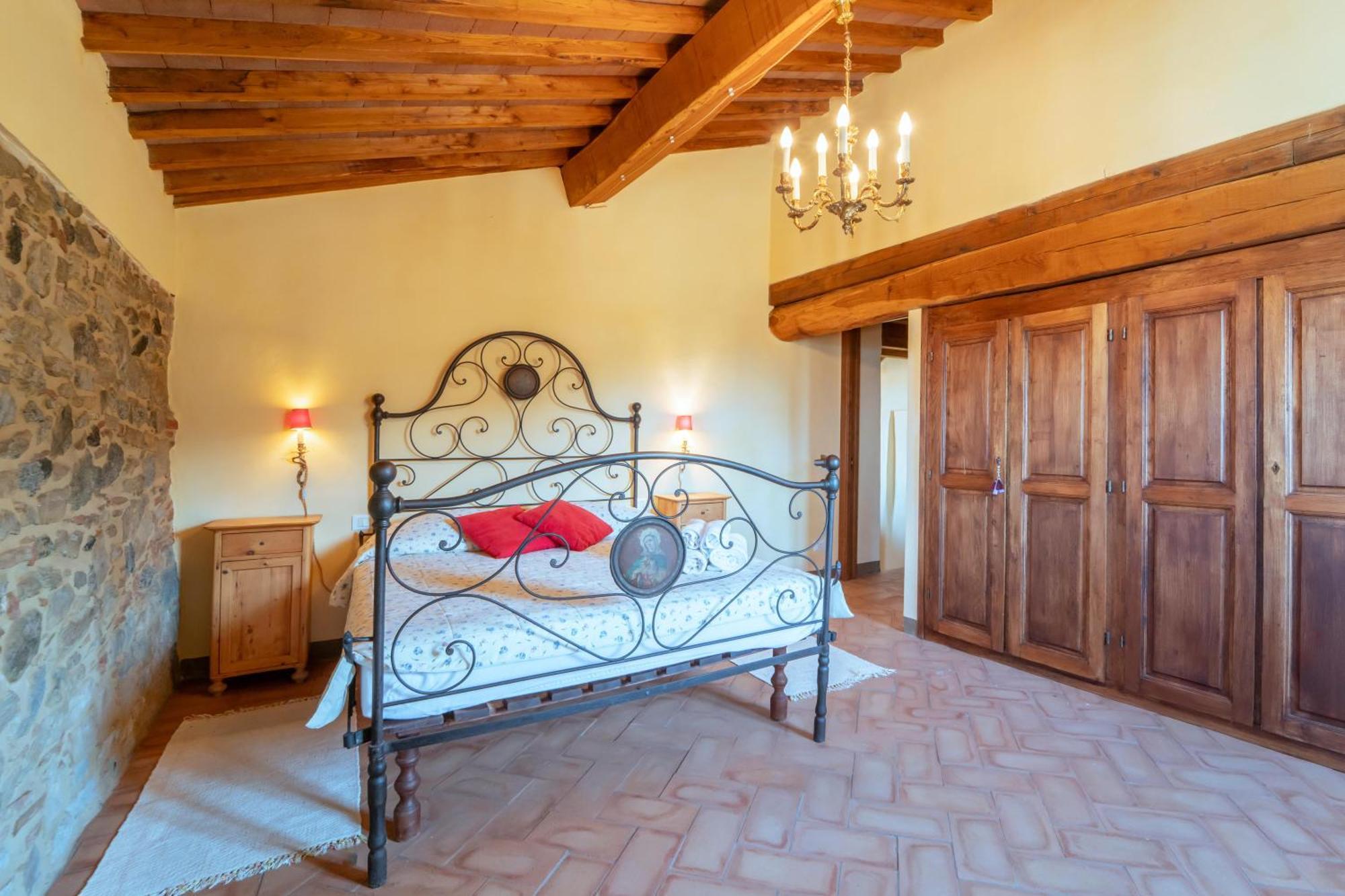 Гостевой дом Borgo Cerbaiola Montecastelli Pisano Экстерьер фото