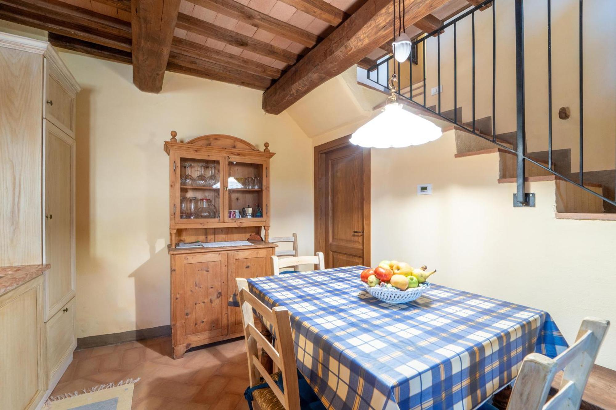 Гостевой дом Borgo Cerbaiola Montecastelli Pisano Экстерьер фото