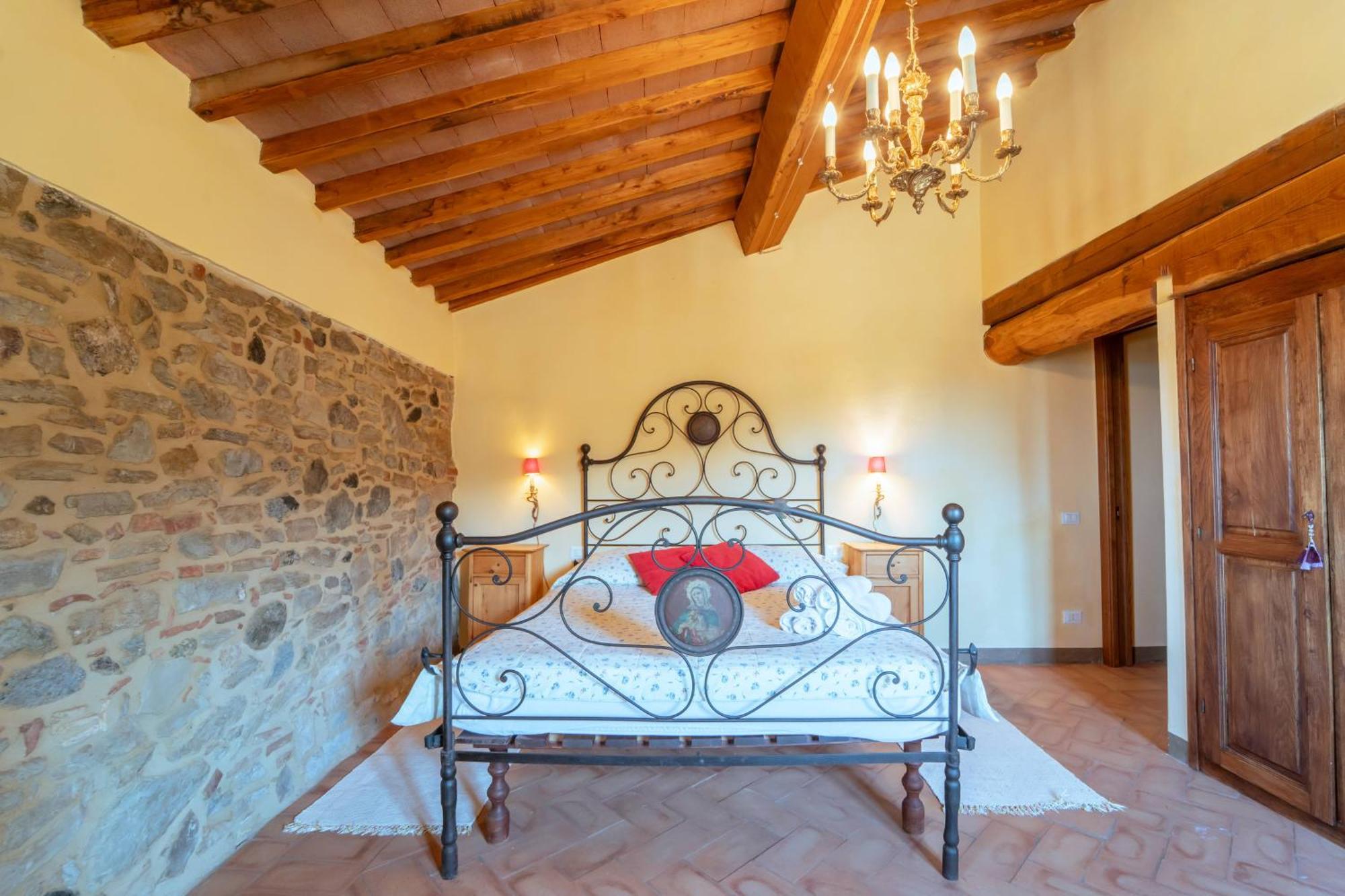 Гостевой дом Borgo Cerbaiola Montecastelli Pisano Экстерьер фото