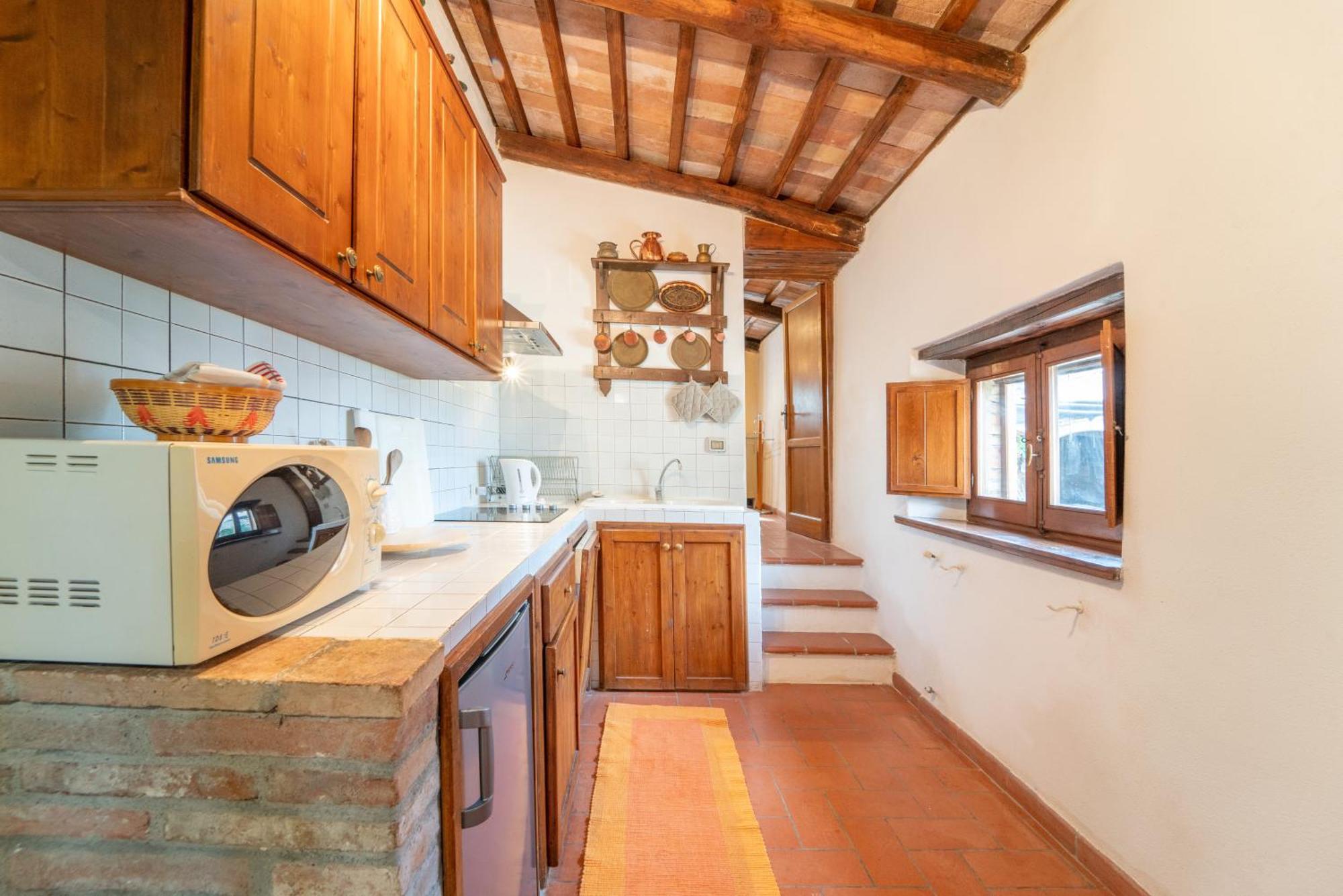 Гостевой дом Borgo Cerbaiola Montecastelli Pisano Экстерьер фото