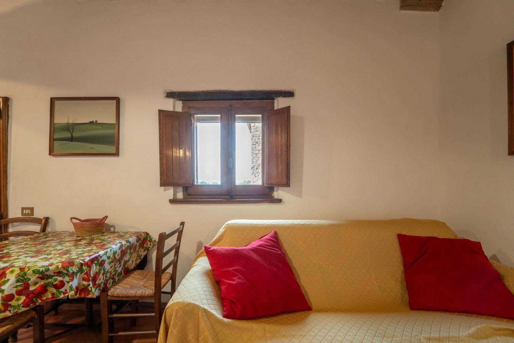 Гостевой дом Borgo Cerbaiola Montecastelli Pisano Экстерьер фото