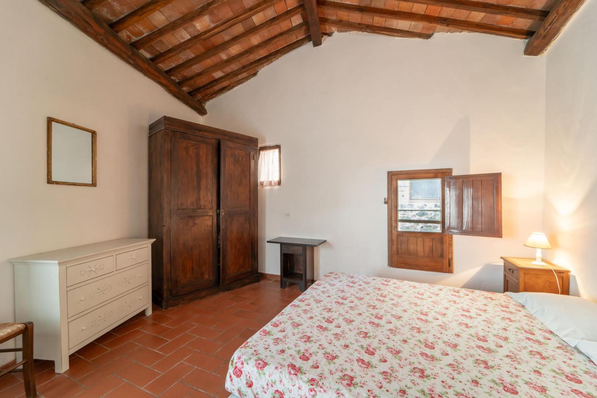 Гостевой дом Borgo Cerbaiola Montecastelli Pisano Экстерьер фото