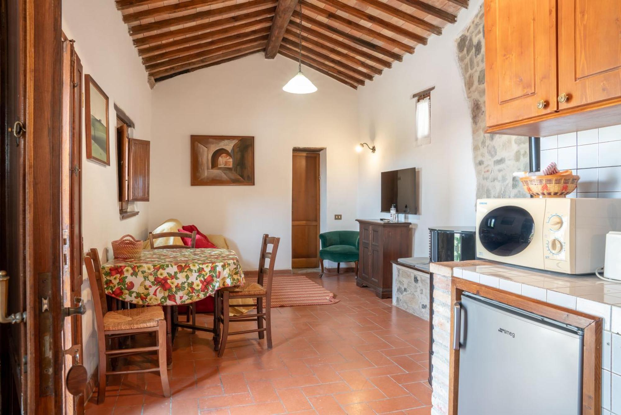 Гостевой дом Borgo Cerbaiola Montecastelli Pisano Экстерьер фото